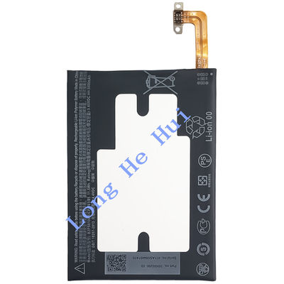 High Capacity B2PS6100 M10 10 Life Style Mobile Phone Battery for HTC One M10