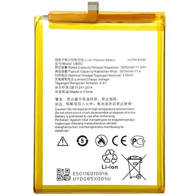 3000mAh LB002 K5 K350T battery for-Lenovo K350 battery in White RECHARGABLE