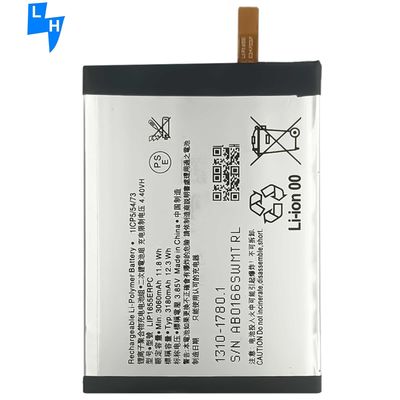 LIP1655ERPC Battery for SONY Xperia XZ2 H8216 H8276 H8266 H8296 702SO SOV37 3180mAh 3.85V