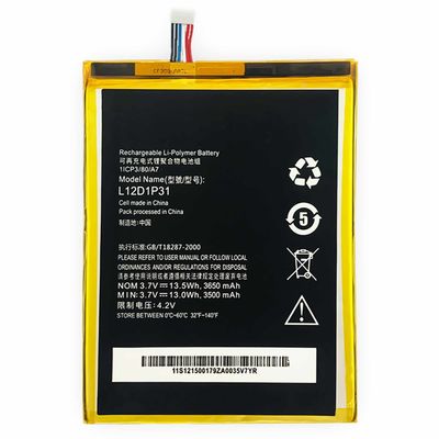 Powerful A1000 A3000-H A5000E A1010-T A3300 A1010 Tab Battery for Lenovo IdeaTab A1000