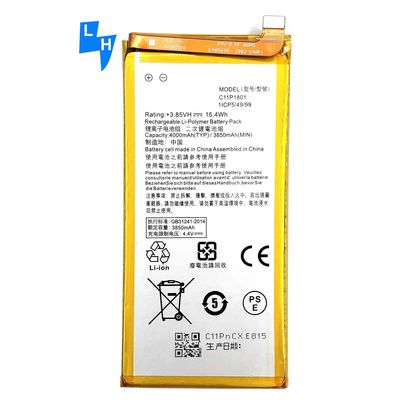 Long-Lasting C11P1801 Battery for ASUS ROG Z01QD ZS600KL 1st Gen Mobile Communication