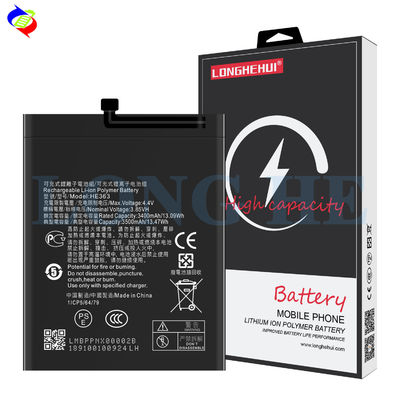 3500mAh 3.85V HE363 HE362 Battery for Nokia 3.1 Plus X7 TA-1125 TA-1118 TA-1117 A