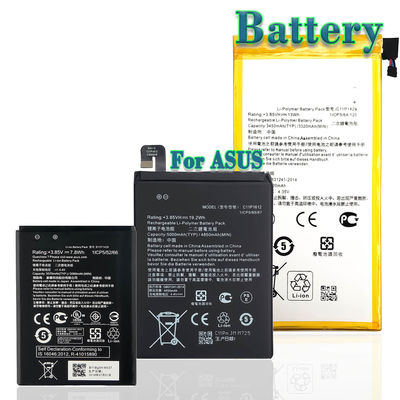 500PCS OEM Battery for Asus Zenfone 3 Fonepad 7 RGB Battery 4 5 Full Range of Battery