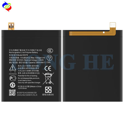 Black RECHARGABLE Battery The Essential Accessory for Your Nokia 3.1 A TA1140