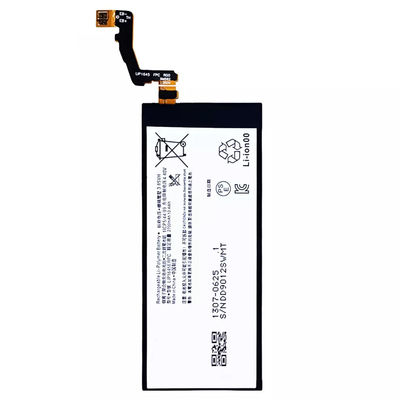 Replacement Mobile Phone Battery LIP1645ERPC for SONY Xperia XZ1 G8342 2700mAh 3.85V