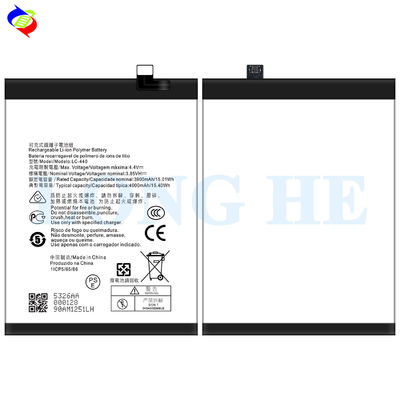 4000mAh Battery for Nokia 5.3 TA-1234 TA-1223 TA-1227 TA-1229 LC-440 Rechargeable