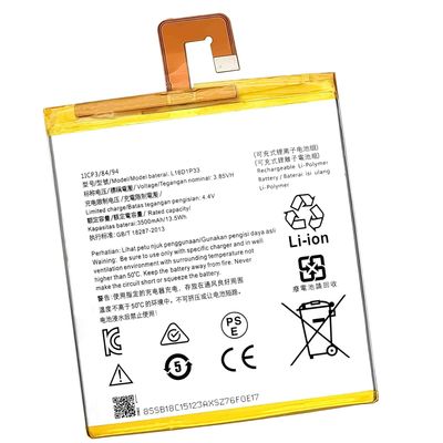 High Capacity 3500mAh Battery Compatible with Lenovo Tab 7 TB-7504X TB-7504F Mobile Phone