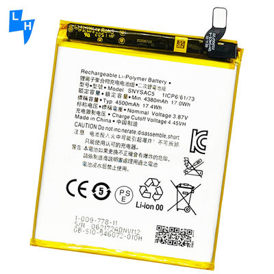 500PCS MOQ 4500mAh Original 1 1 SNYSAC5 Battery for Sony Xperia 1iii/Xperia 1 X10iii