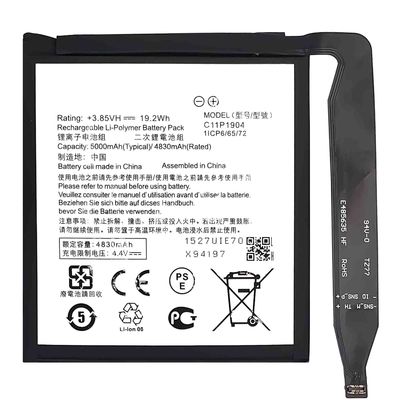 Powerful C11P1904 3.8V 2910mAh Lithium Polymer Battery For ASUS ZenFone 7 ZS670KS I002D