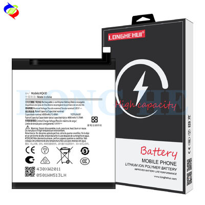 Li-Ion RECHARGABLE HQ430 4500mAh Battery for NOKIA 5.4 3.4 HQ430 Batteries