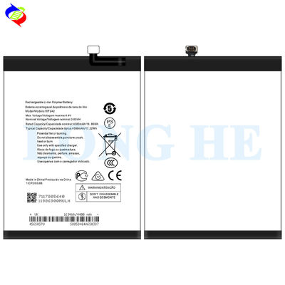 Battery for Nokia WT242 Phone Battery 2.4 Built-in Rechargeable Battery 4500mAh 3.85V