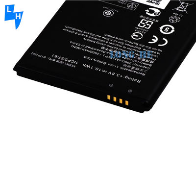 Stock 2660mAh 3.8V Mobile Phone Li-Ion Battery B11P1602 For Asus Zenfone Go Zb500Kl X00Ad X00Adc Battery