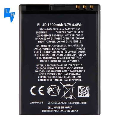 RECHARGABLE High Capacity Cell Battery BL-4D for Nokia N97 mini E5 E7 N8 Mobile Phone