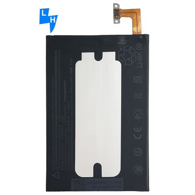 B2B Compatible 500PCS MOQ/ODM/OEM M8 E8 Rechargeable Batteries for HTC One E8