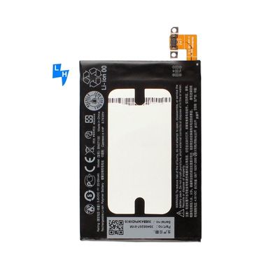 High Capacity 2300mAh Mobile Phone Battery for HTC One J 801E 801N 801S 802T 802D 802W