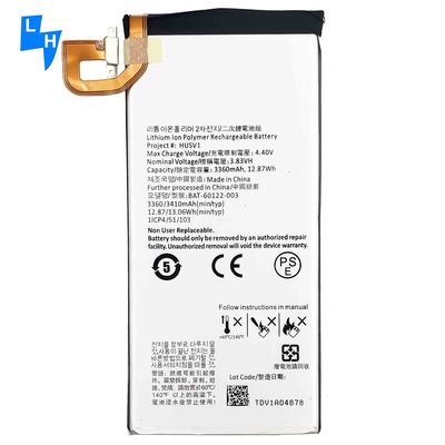 STV100 Prime Mobile Battery Ori 1 1 Cell Compatible BlackBerry Priv BAT-60122-003 HUSV1