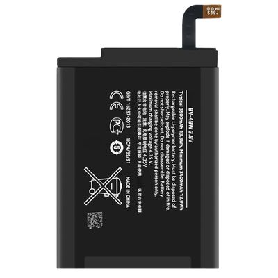 RECHARGABLE Li-Ion 3500mAh BV-4BW Mobile Phone Batteries for Nokia Lumia 1520