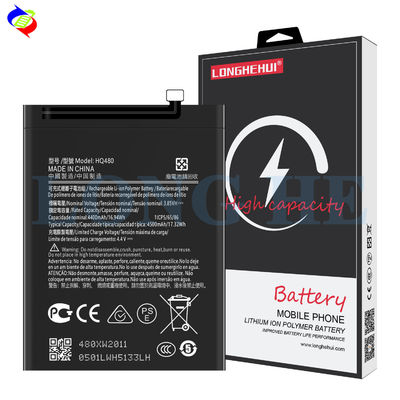 Double IC Protection 4500mAh Mobile Phone Battery for Nokia 8.3 5G High Capacity