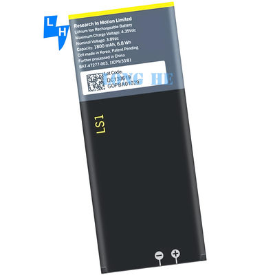 High Capacity LS1 Rechargeable Battery for Blackberry Z10 and P9982 100% Compatible