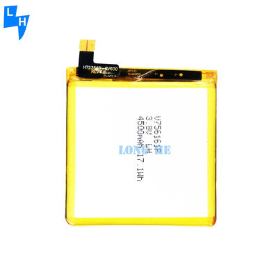 BV6000S A1K9 V756161PRB Original Capacity 3.8V 4500mAh Built-in Battery for BlackView