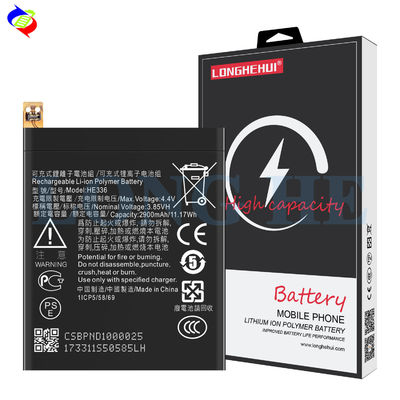 TA-1049 TA-1057 Original HE336 Battery for Nokia 5 Dual SIM Mobile Phone Lithium-Ion