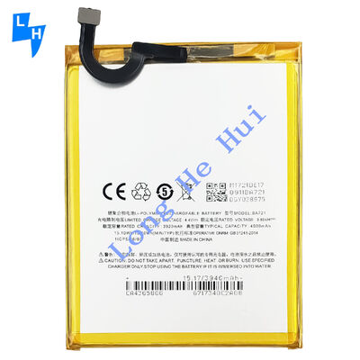 Coding BA712 4000mAh Rechargeable Mobile Phone Battery for Meizu Meilan Note 6