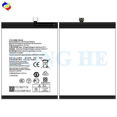 Cell Phone Battery WT341 Compatible with Nokia NK C21 TA-1433 TA-1431 G11 G21 TA-1418
