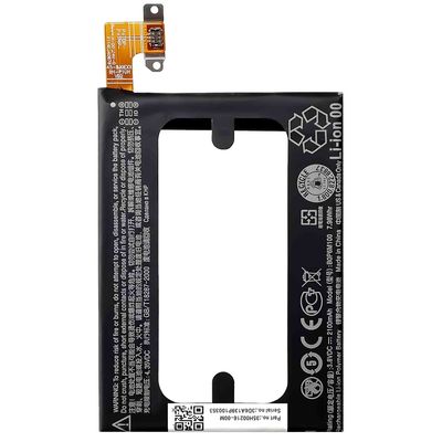 Rechargeable Batteries for HTC One M8 Mini 2 Mini M5 Mobile Batteries B0P6M100 BOP6M100