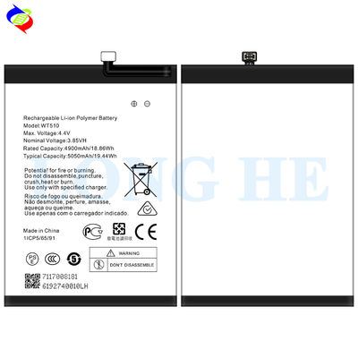 WT510 Li-ion Polymer Battery for Nokia NKC21 PLUS TA-1433 TA-1431 TA-1426 TA-1424 Mobile Phone