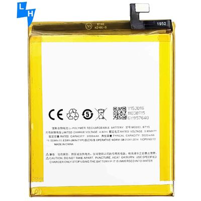 Rechargeable Batteries Long-Lasting Mobile Phone Battery for MEIZU M3S MZ-M3