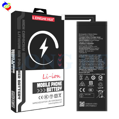 Double IC Protection High Capacity 2200mAh Mobile Phone Battery for Lenovo L17DIP35