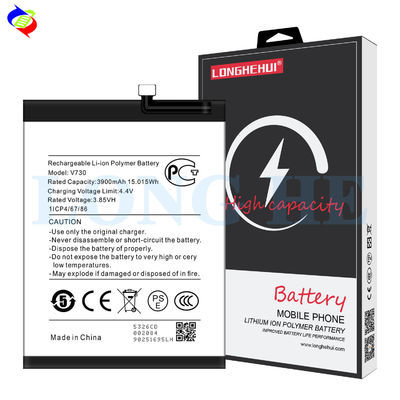 3900mAh Full Capacity V730 Battery for Nokia 1.4 TA-1322 Lithium Rechargeable