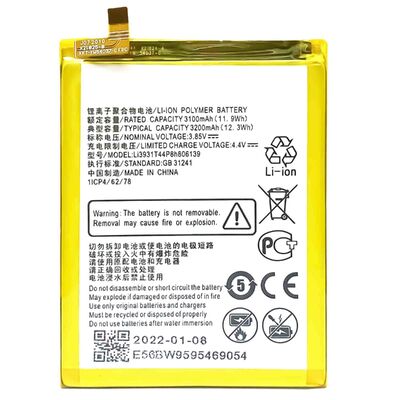 500pcs OEM Li3931T44P8h806139 Mobile Phone Battery for ZTE Blade V9 VITA V0920 Directly
