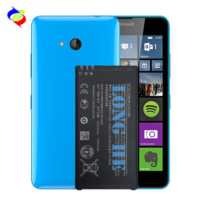 High Capacity 2500mAh Replacement Battery For Nokia Lumia 640 BV-T5C Mobile Version Name
