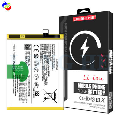 4500mAh Dual IC Protection Battery for iQ00 Neo Mobile Phone Rechargeable Battery