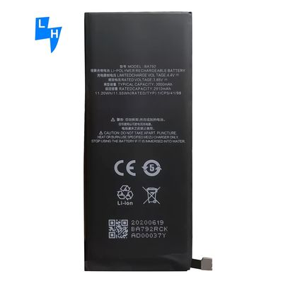3000mAh BA792 Battery for MEIZU Pro 7 M792H Guaranteed Compatibility