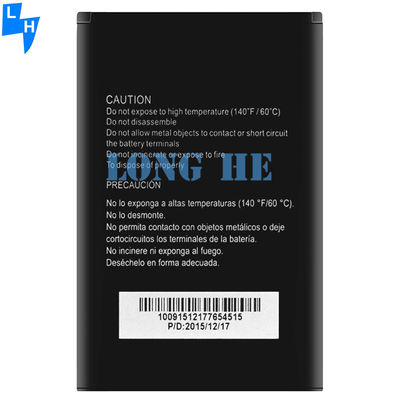 Li3714T42P3H765039 3.85V 3060mAh Mobile Phone Battery for ZTE Blade A3 T220 AF3 A5 AF5