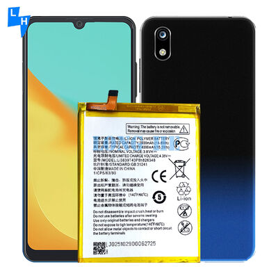 3.8V 4000mAh Li3839T43P8h826348 Mobile Phone Battery for ZTE Blade A7 2020 EA72020