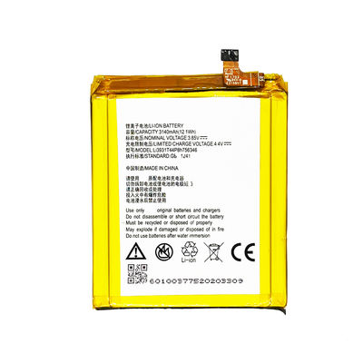 Double IC Protection 3140mAh RECHARGABLE Li3931T44P8h756346 Battery for ZTE Axon 7 Tools Set