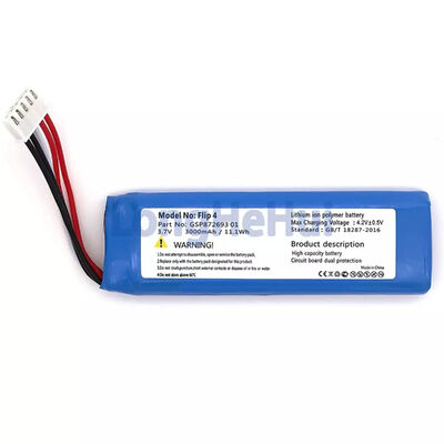 Upgrade Your JBL-Flip 4 Special Edition with 3.7V 3000mAh Rechargeable Speaker Battery