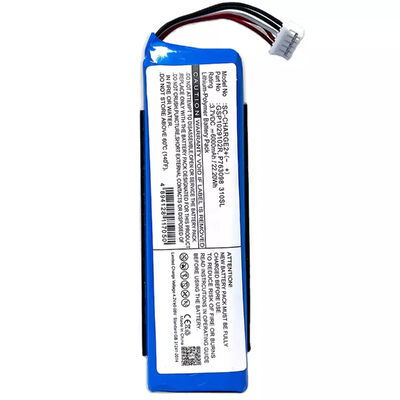 GSP1029102R 310sl Li-polymer Battery 3.7V 6000mah for JBL-CHARGE 2 Plus 210SL Speaker