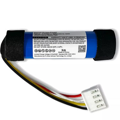 Replacement Battery for Harman Kardon Onyx Studio 5 6 3.7V 3250mAh 100% Compatibility