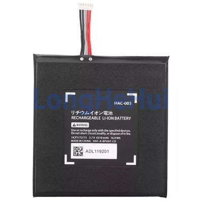 Technical Dual IC Protection 4310mAh Internal Battery for Switch Gamepad Accessories