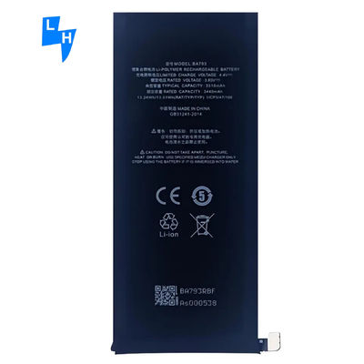 Meizu PRO 7 PLUS Mobile Phone Battery in Black with A and High Compatibility