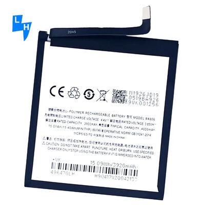 Meizu 16xs Battery Replacement Original BA926 Lithium-ion for Mobile Phone Models