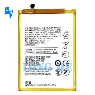 A Li3849T44P8h906450 Polymer Battery for ZTE Blade A6 A6020 A6 Lite A0622 5000mAh 3.85V