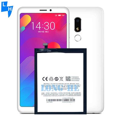 Original 100% Compatible Li-ion Polyer Battery for Meizu Meizy M8 M8 Lite V8 Mobile Phone