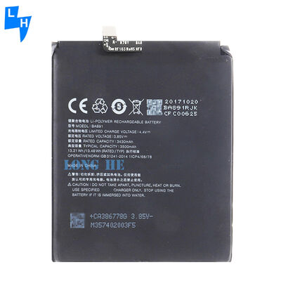 BA891 3500mAh 3.85V Lithium Ion Polymer Battery for Meizu 15 Plus 15 MeiLan 15Plus