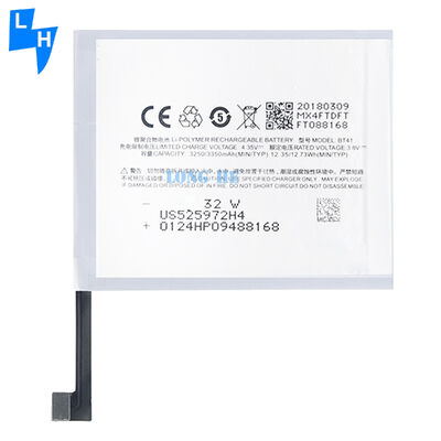 3350mAh Bateria Replacement for Meizu MX4 Pro Dual IC Protection and Technical Battery