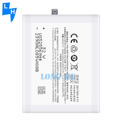 Meizu MX4 M460 M461 Mobile Phone Battery 3.8V 3100mAh BT40 with Dual IC Protection